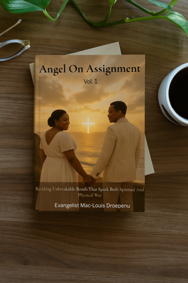 Angel On Assignment (Vol 1) - Evangelist Mac-Louis Droepenu