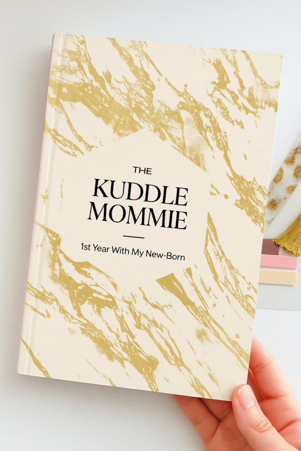 The Kuddle Mommie