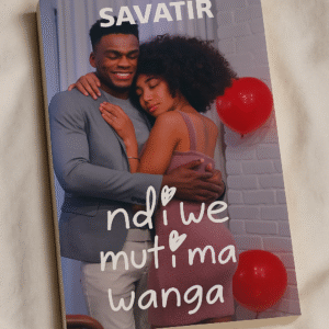 Ndiwe Mutima Wanga - Savatir