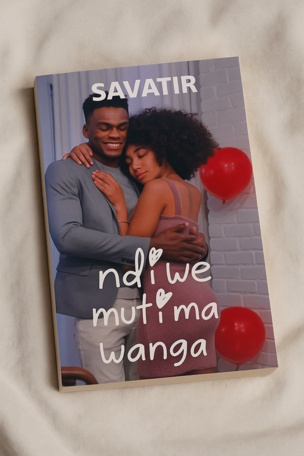 Ndiwe Mutima Wanga - Savatir