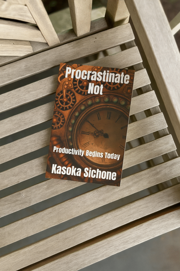 Procrastinate Not - Kasoka Sichone