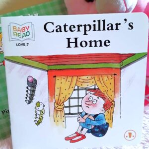 Caterpillars Home