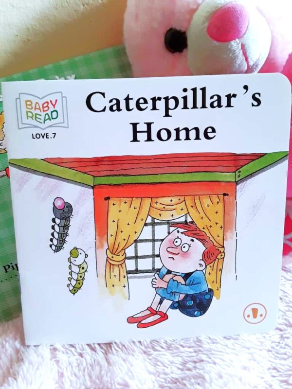 Caterpillars Home