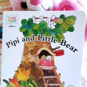 Pipi and Little Bear