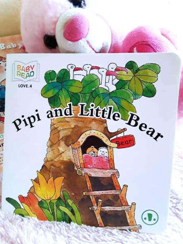 Pipi and Little Bear