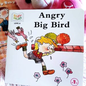 Angry Big Bird