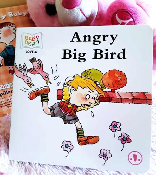 Angry Big Bird