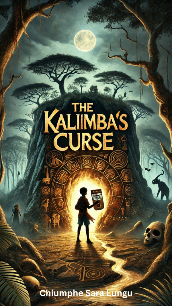 The Kalimba's Curse - Chiumphe Sara Lungu