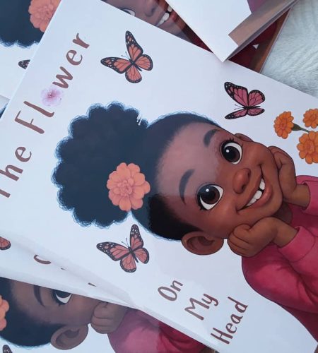 The Flower On My Head